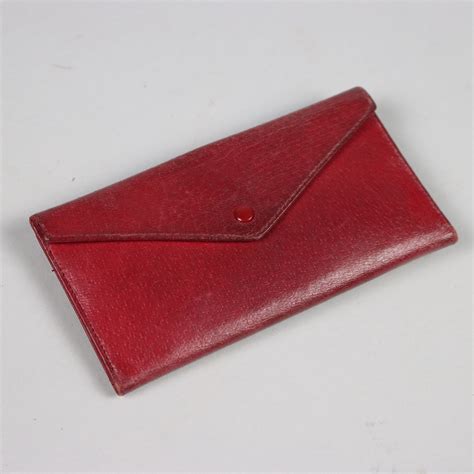 portafoglio gucci anni 60 ebay